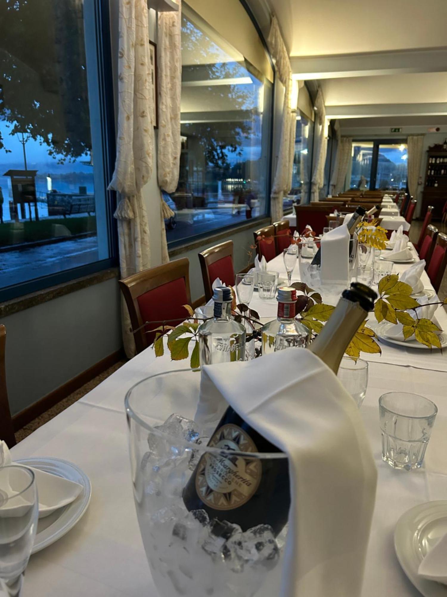 Hotel Risi Коліко Екстер'єр фото