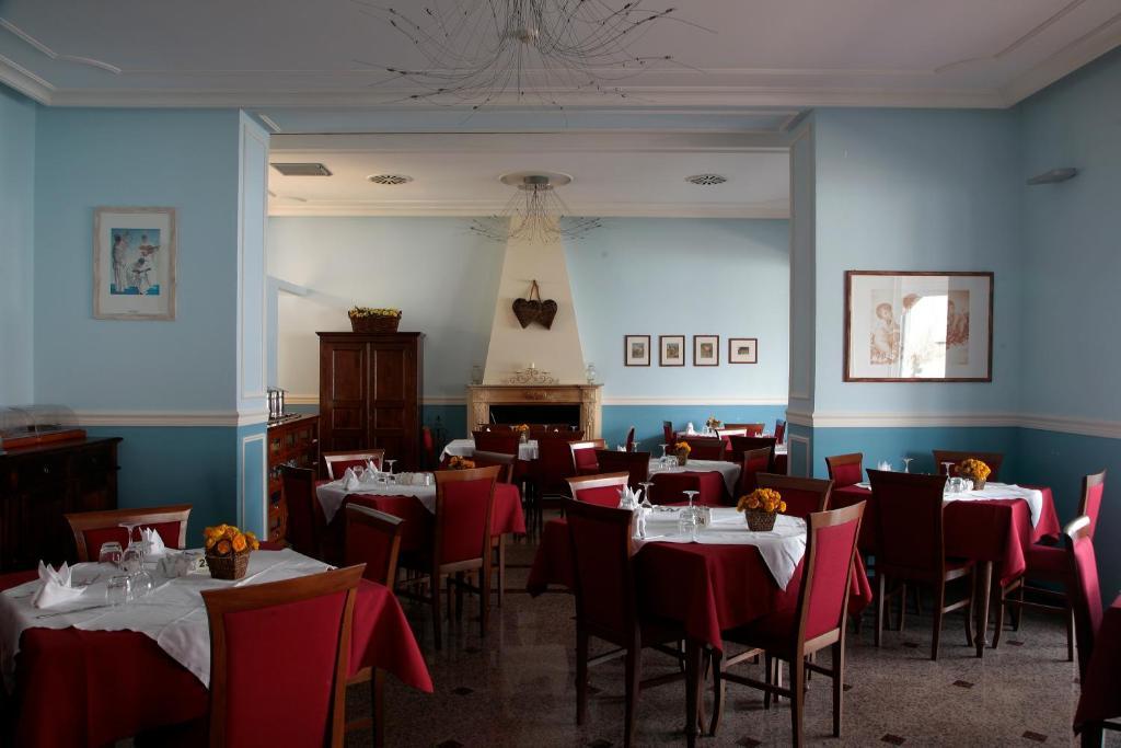 Hotel Risi Коліко Екстер'єр фото