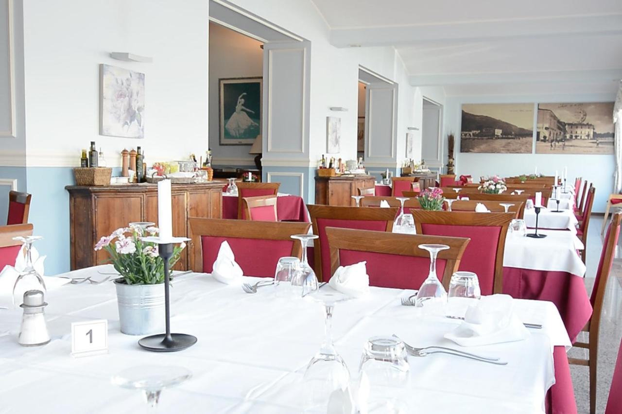 Hotel Risi Коліко Екстер'єр фото