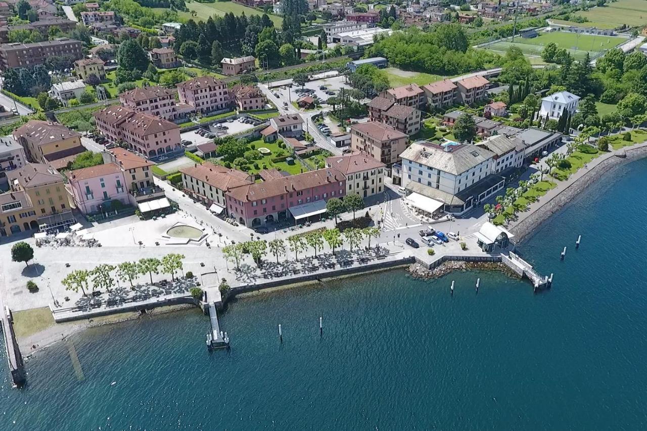 Hotel Risi Коліко Екстер'єр фото