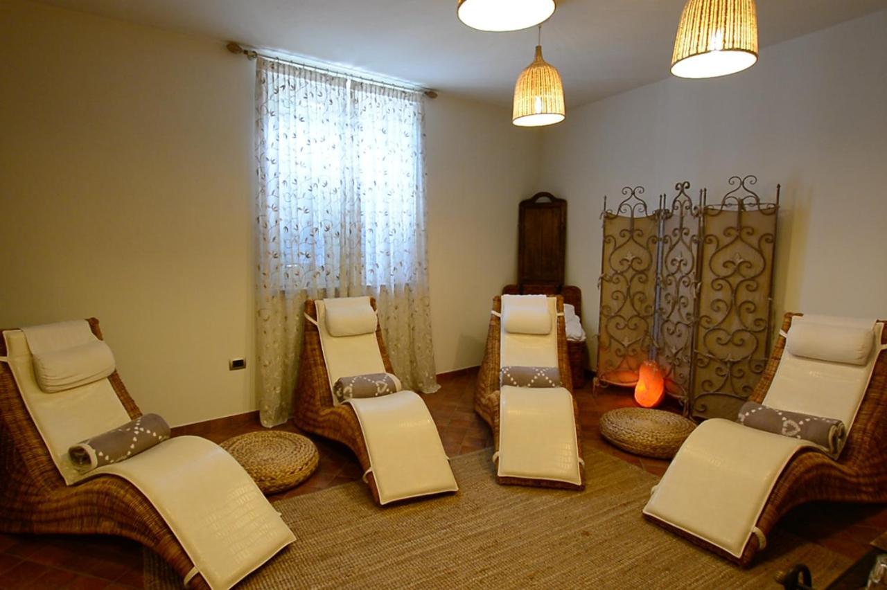 Hotel Risi Коліко Екстер'єр фото